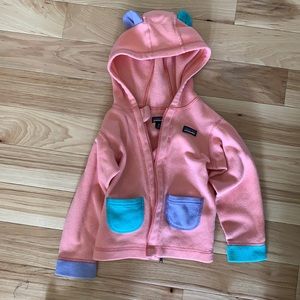 Patagonia fleece jacket